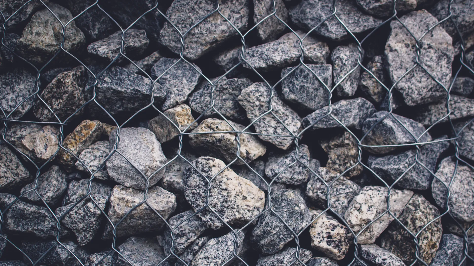 Cestos e Colchões Gabião