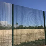 Cerca e guarda-corpo