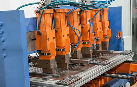 Revolução da malha de arame de precisão da China