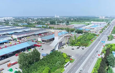 A evolução e transformação da indústria de malha de arame do condado de Anping