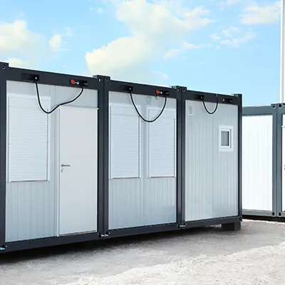 Casa de contêineres