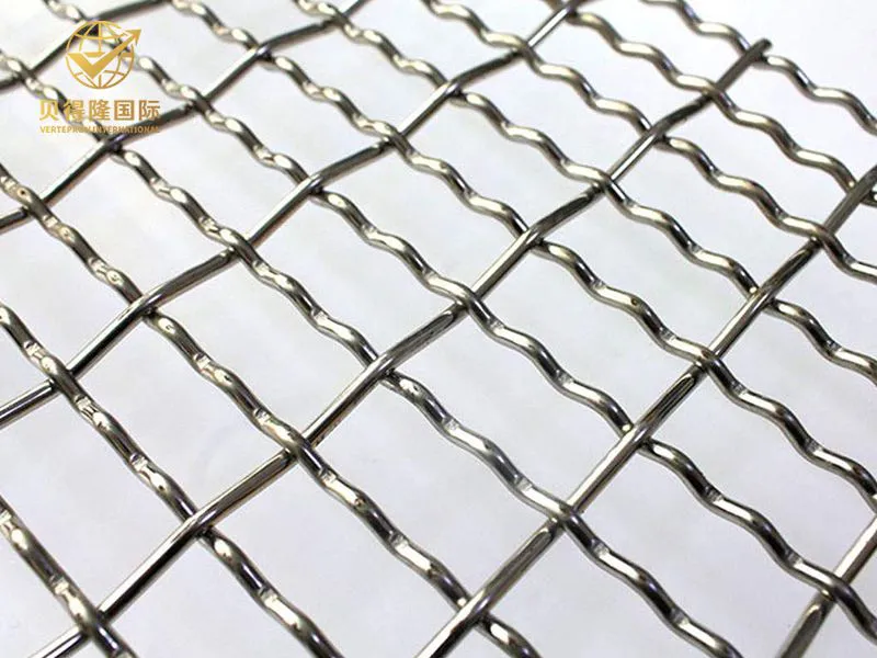 Rede de arame tecida arquitetônica