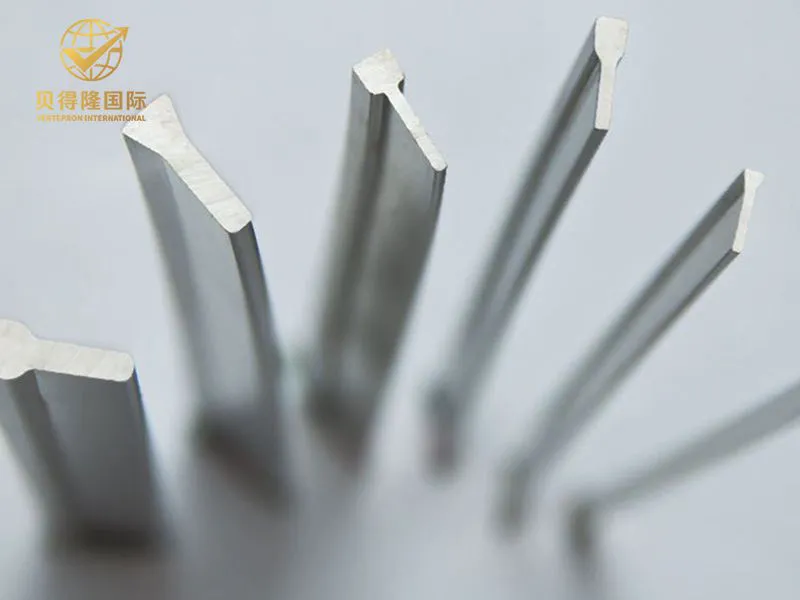 Tela de fio de cunha soldada