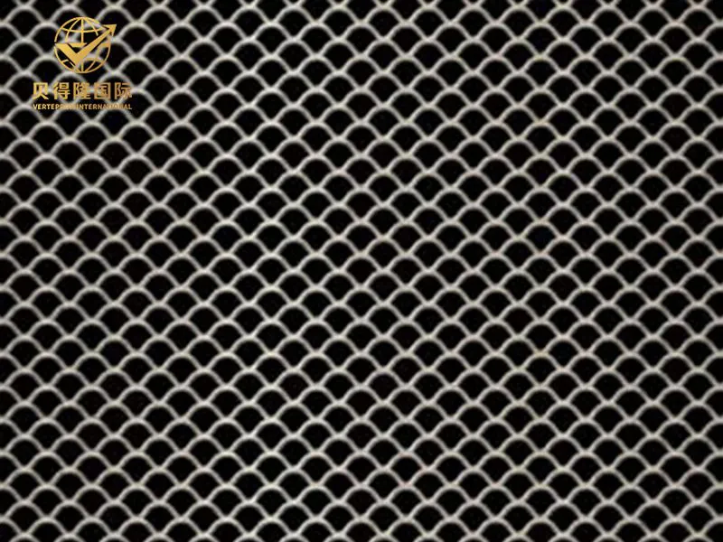 Malha de Metal Expandida