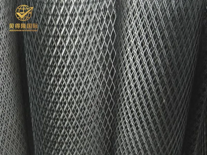 Malha de Metal Expandida