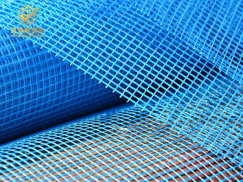 Malha soldada de PVC