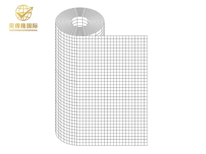 Rolo de malha soldada por imersão a quente