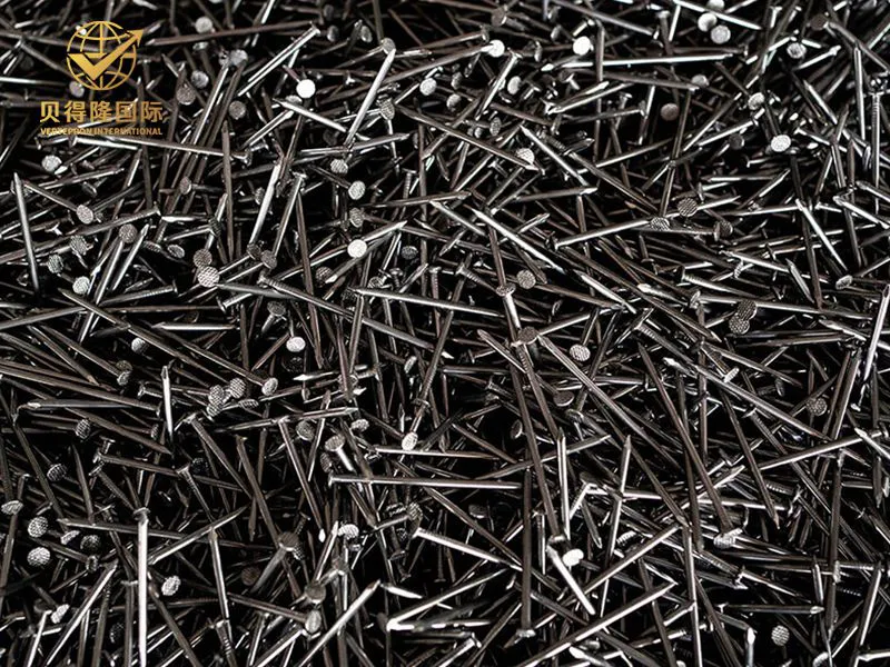 Pregos de arame comuns