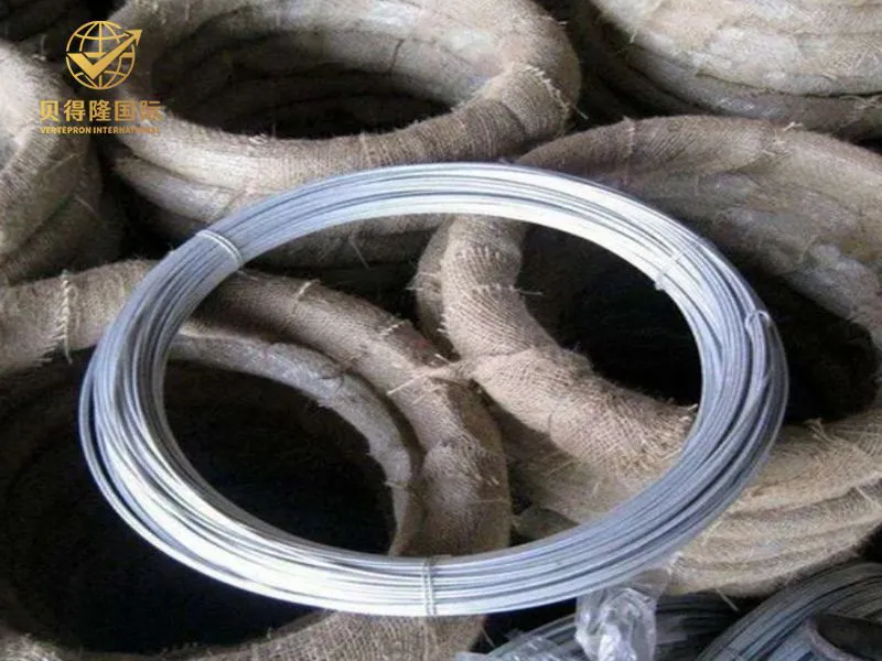 Arame eletrogalvanizado