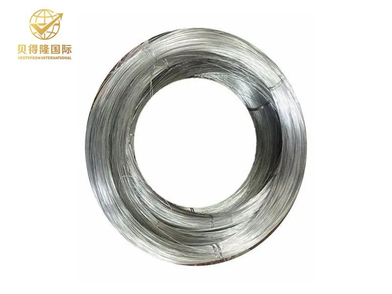 Fio de aço inoxidável