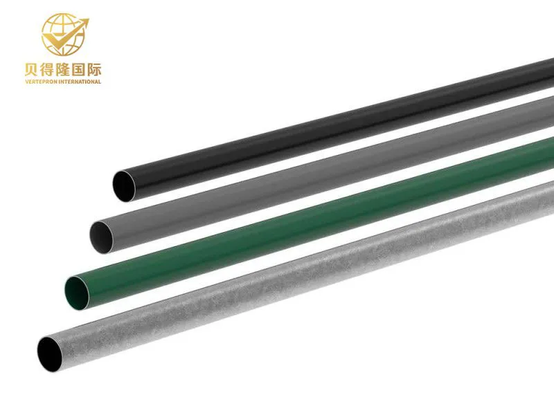 Postes de cerca de metal