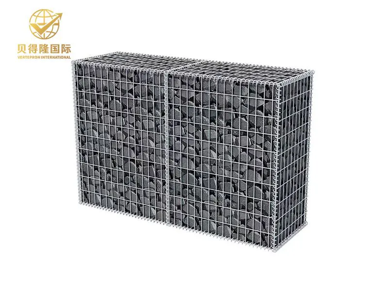 Cestos e Colchões Gabião