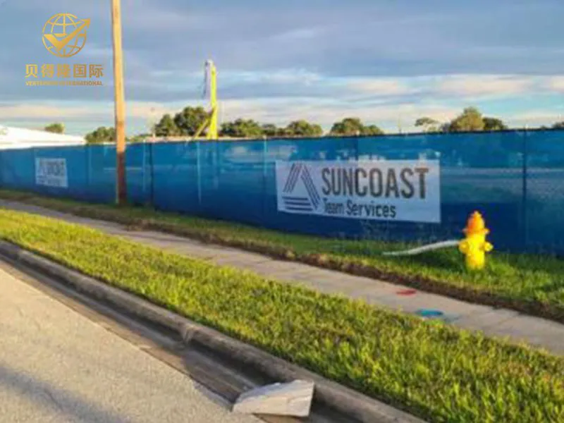 Pára-brisas de construção