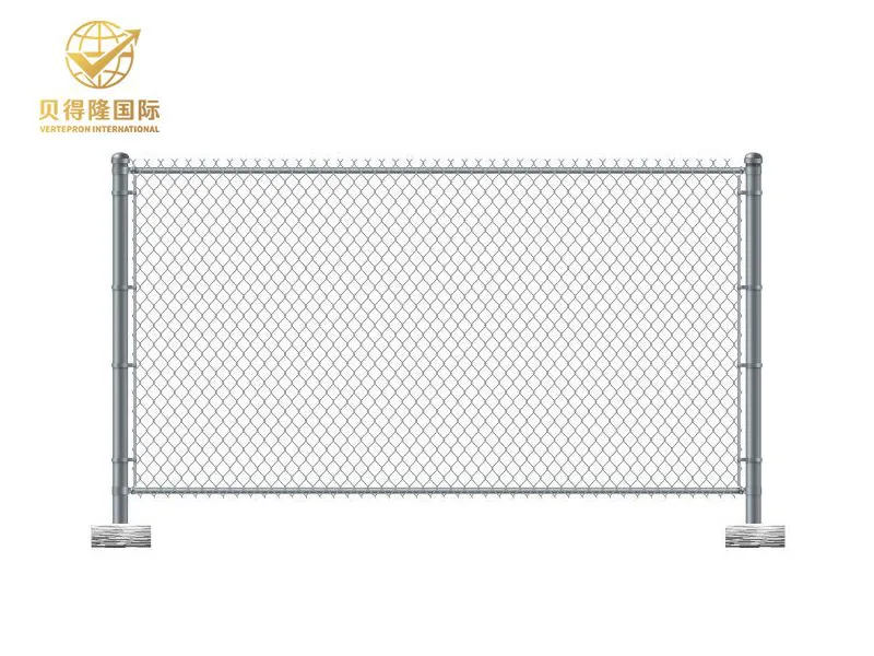 Cerca de malha de arame