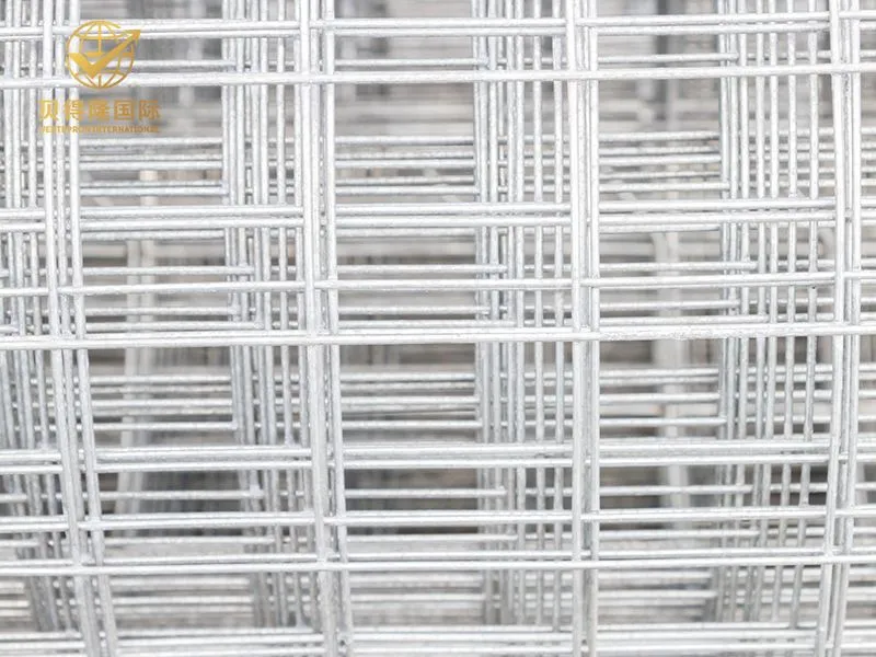 Rolo de malha soldada por imersão a quente