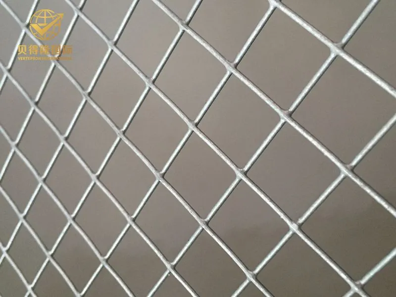 Rolo de malha soldada por imersão a quente