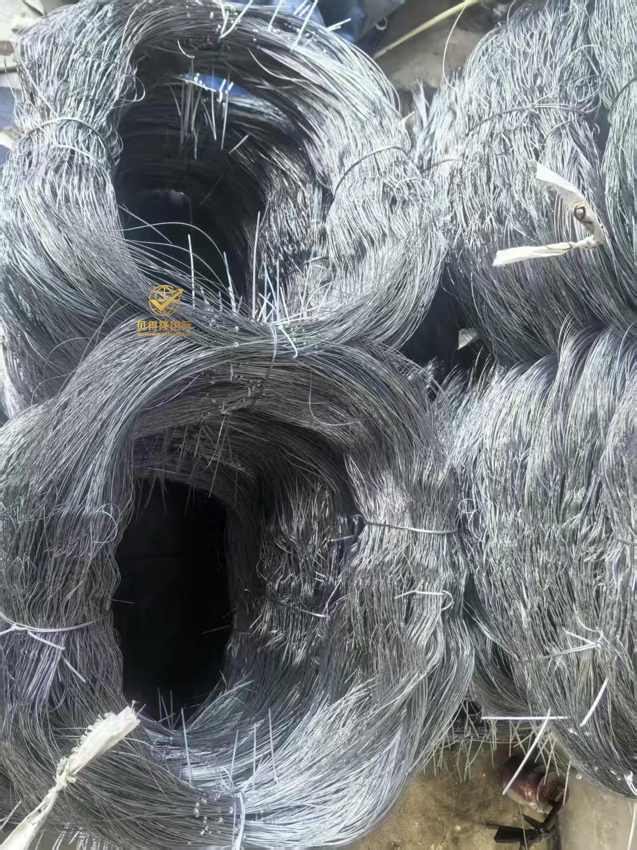 Rede de obstáculos antitanque