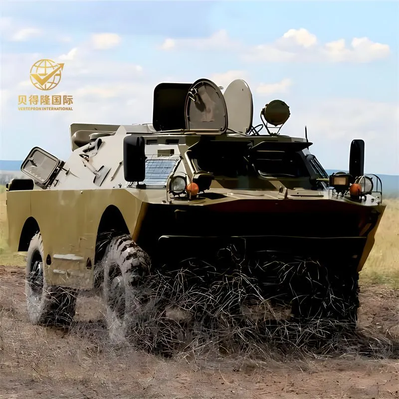 Rede de obstáculos antitanque