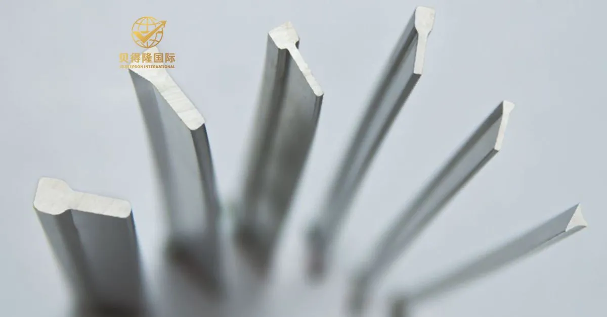 Cilindro de tela de arame em cunha