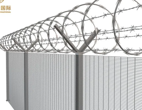 Cerca de segurança aeroportuária