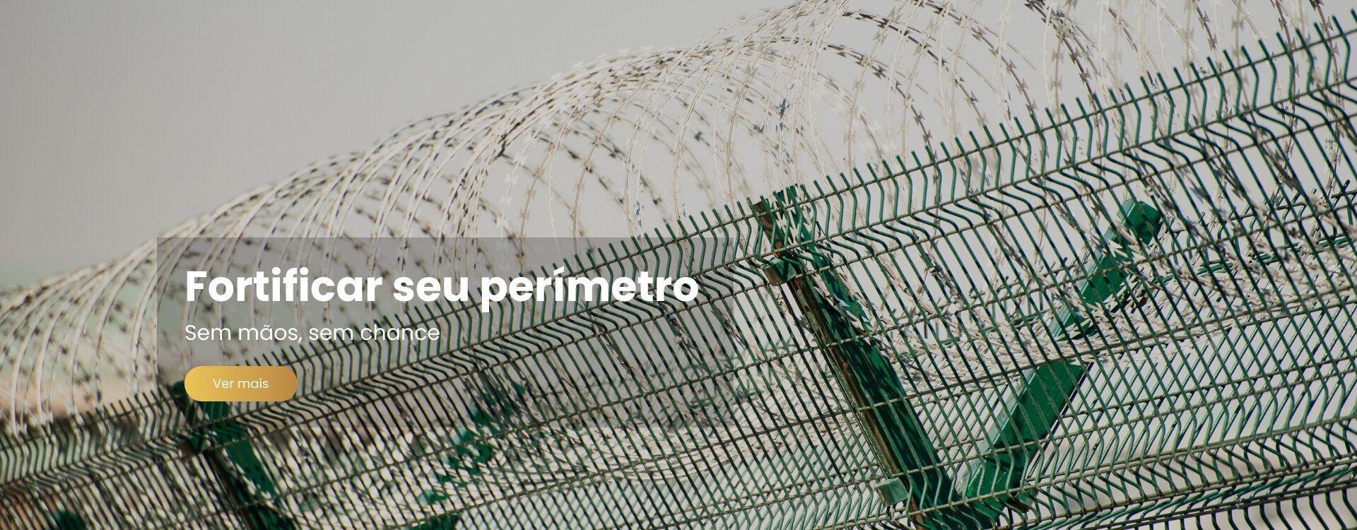 Arame Navalha Concertina